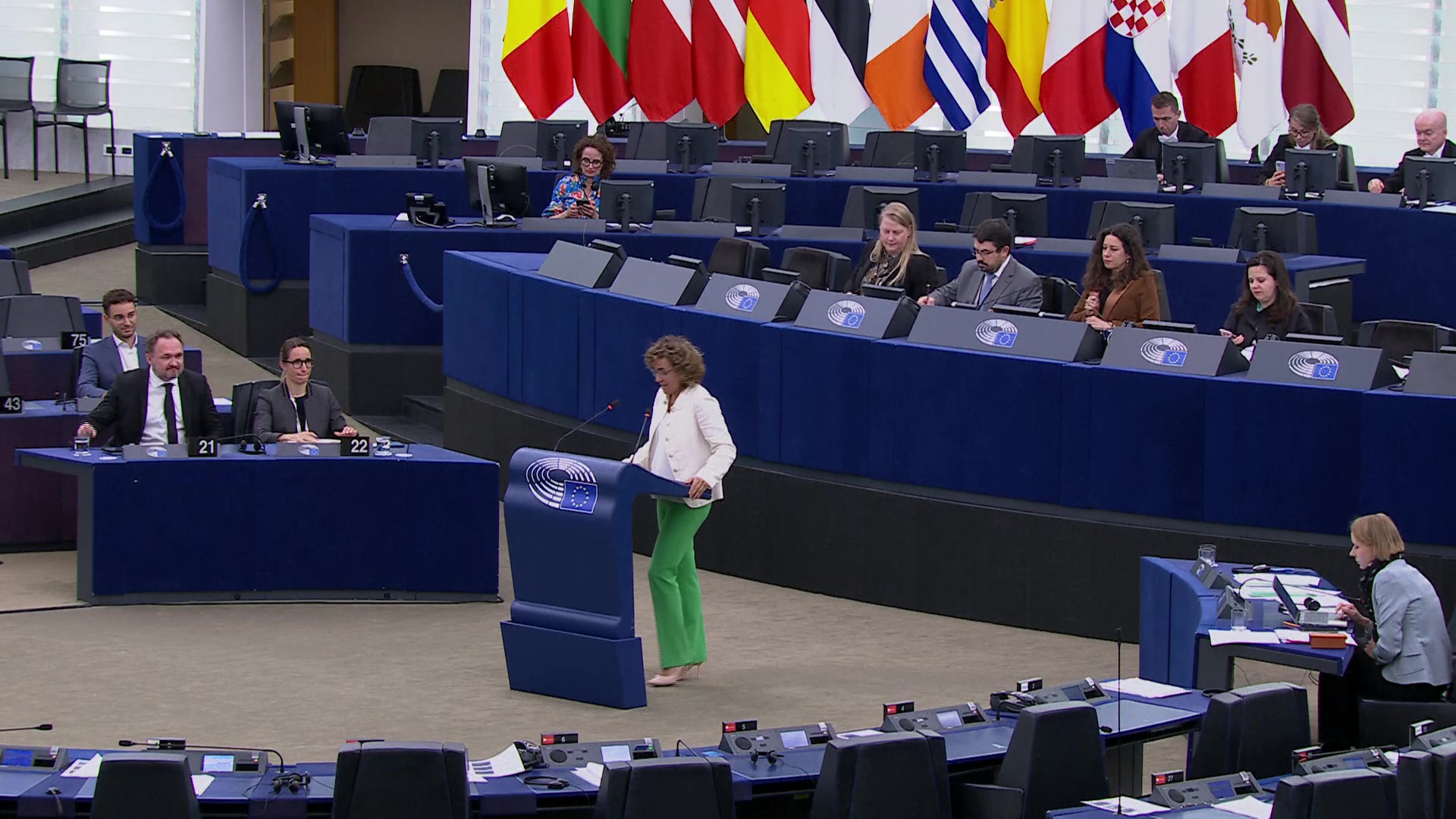 Resilience and the need to improve the interconnection of energy grid infrastructure in the EU: the first lessons from the blackout in the Iberian Peninsula: MEPs debate